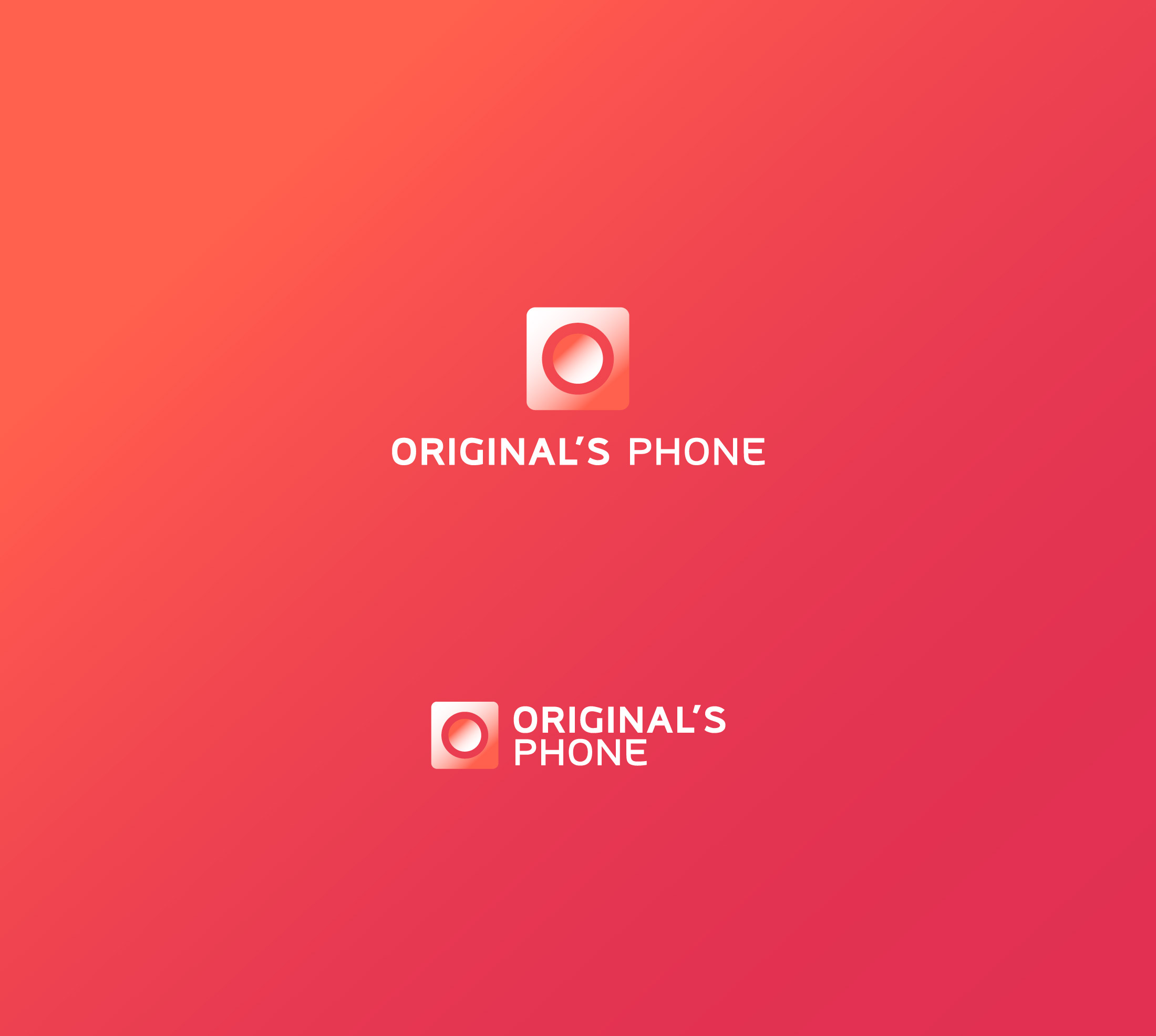 Original's Phone - Marca por Plexo
